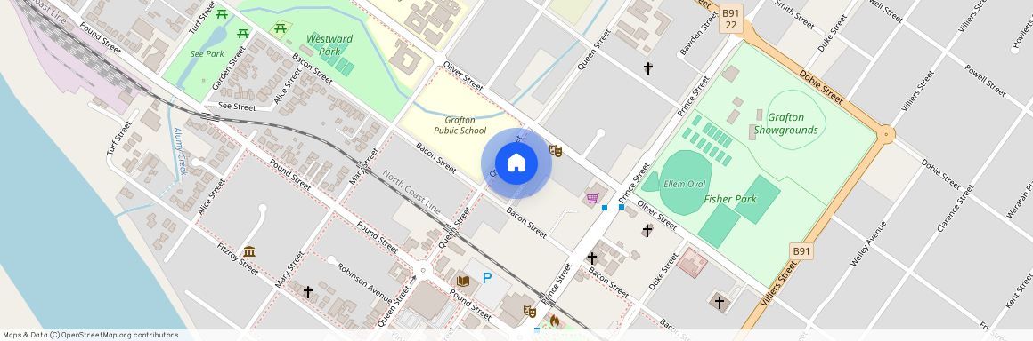 3/76 Queen Street, NSW 2460, Grafton