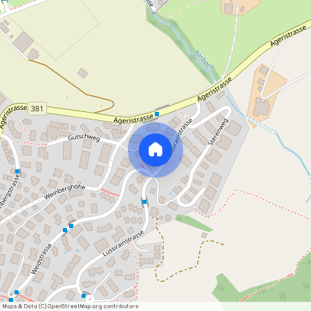 Lüssirainstrasse 8, 6300 Zug