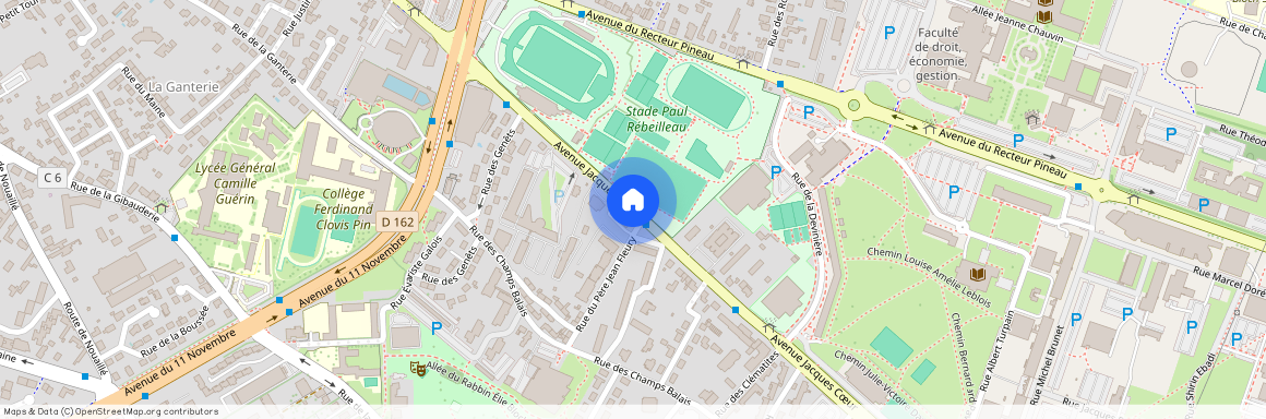 86000, Poitiers