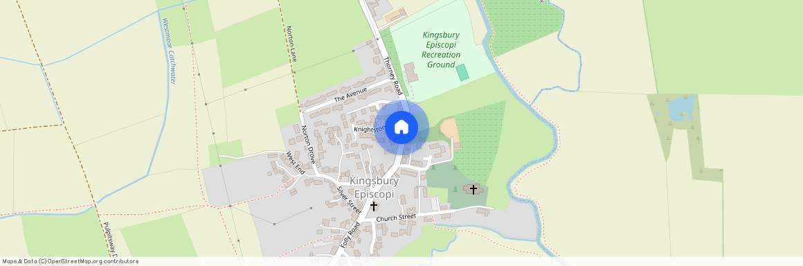 Burrow Hill, Kingsbury Episcopi, Martock