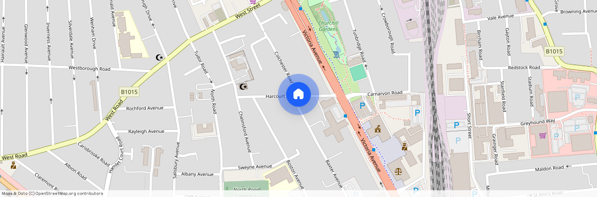110-114 Baxter Avenue, Southend On Sea SS2