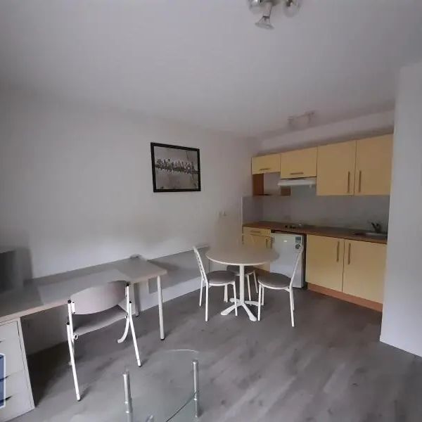 Appartement à louer 2 pièces 32.6m² - Photo 2