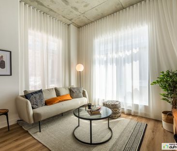 5460 Rue Sherbrooke Est - Unité 4 ½ - Mostra Maisonneuve, Mercier /... - Photo 2