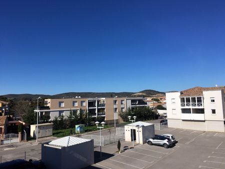 Location Appartement 2 pièces 34m² FRONTIGNAN 34110 - Photo 5