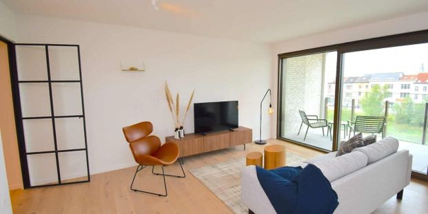 Woning te huur in Gent voor € 1.650 met 2 slaapkamers - Photo 1