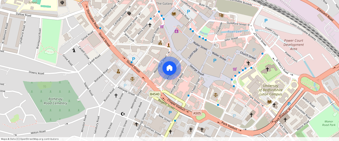 King Street, Luton, LU1