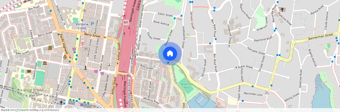 4/49-51 Rawson Street, NSW 2089, Neutral Bay