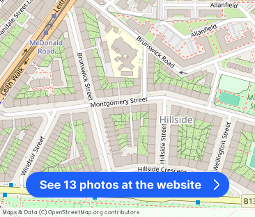 0367L Montgomery Street, Edinburgh, EH7 5JA - Photo 1