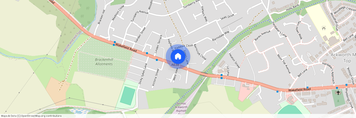 Pasture View, Ackworth, Pontefract