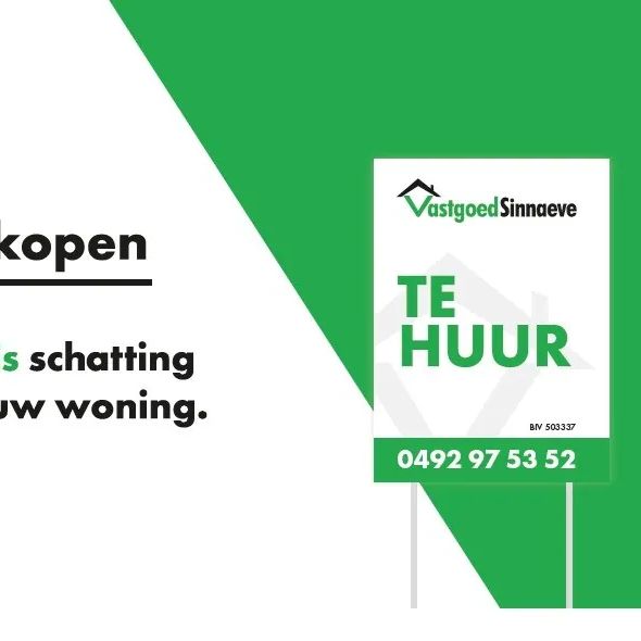 Nieuwbouwwoning te huur in Eernegem – energiezuinig en instapklaar! - Photo 1