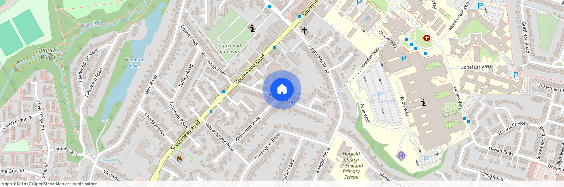 Kelston Court, 11 Kelston Road, Bristol, BS10