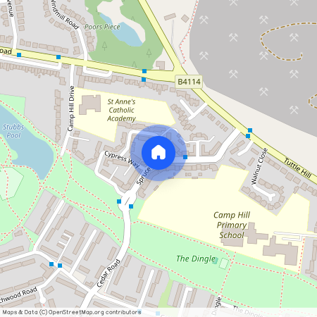 Spruce Road, Nuneaton, CV10 0LN