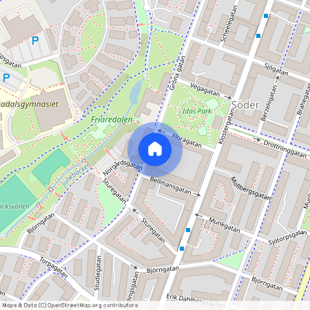 Torpa, Jönköping, Gröna gatan 23 A