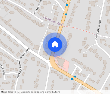 New Road, West Parley, Ferndown, BH22 - Photo 1