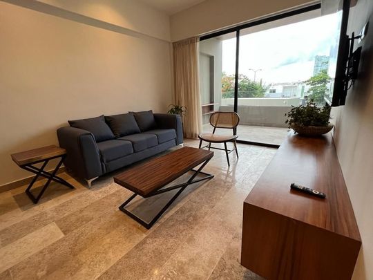 Renta de Departamento Amueblado de 2 recámaras en Altabrisa Mérida, Yuc. - Photo 1