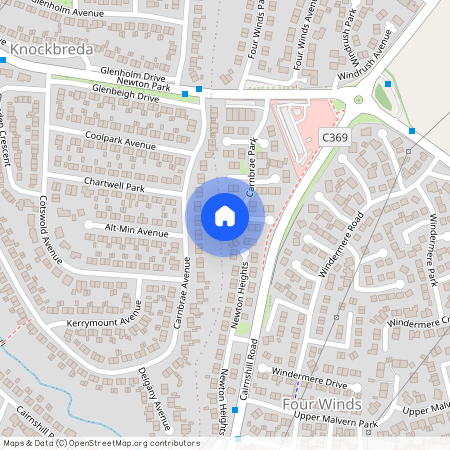 Newton Park, 25a Carnbrae Park, BT8 6TP, Belfast