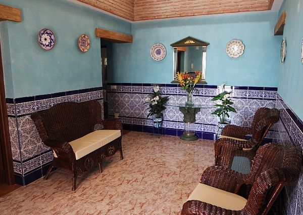 Country Home for rent in Torrox