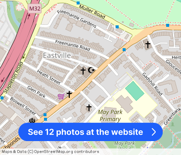 Fishponds Road, Eastville, Bristol, BS5 - Photo 1