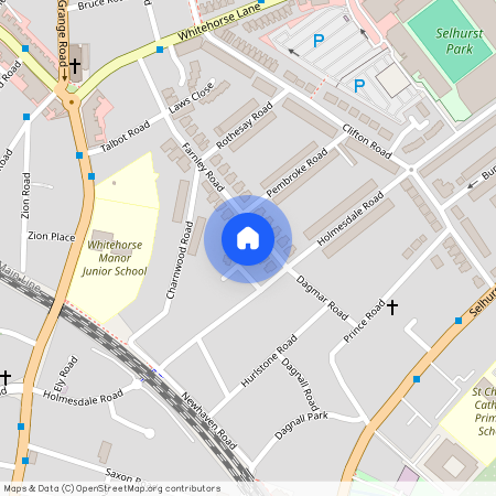 Farnley Road Ground Floor Flat