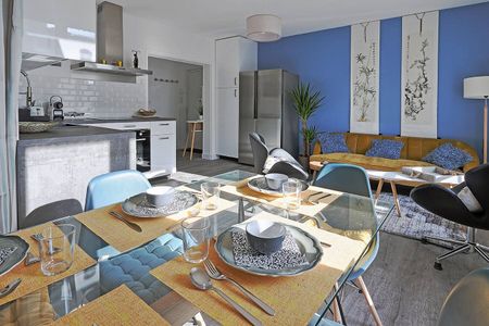 Colocation 5 chambres Beauséjour C20-tram3 - Photo 4