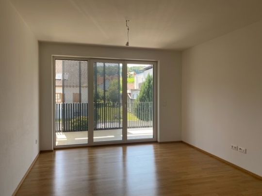 Wohnen mit Wohlfühlfaktor – moderne 2-Zimmer-Wohnung (52,36m²) mit Sonnenbalkon in Oedt bei Feldbach - Photo 1