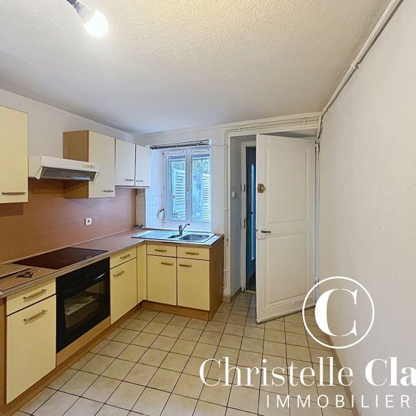 Appartement - THANN - 51m² - 1 chambre - Photo 1