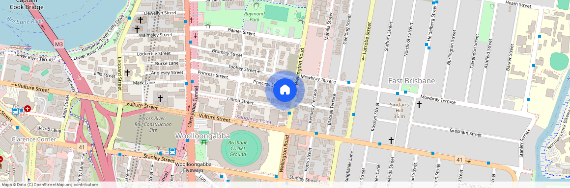 11/106 Linton Street, Qld 4169, Kangaroo Point