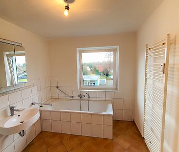 3,5 Zimmer OG Wohnung in Nienburg OT Langendamm zu vermieten - Foto 3