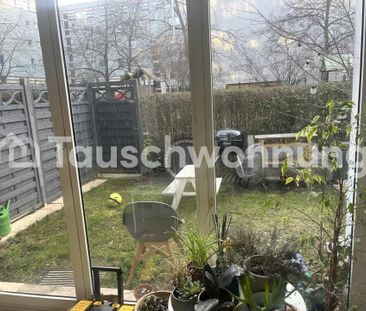 TAUSCHWOHNUNG 3 Z gegen 3-4 Zimmer Nähe Treptower park - Foto 1