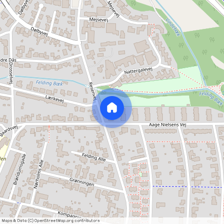 Aage Nielsensvej 3 1.th. 7800 Skive