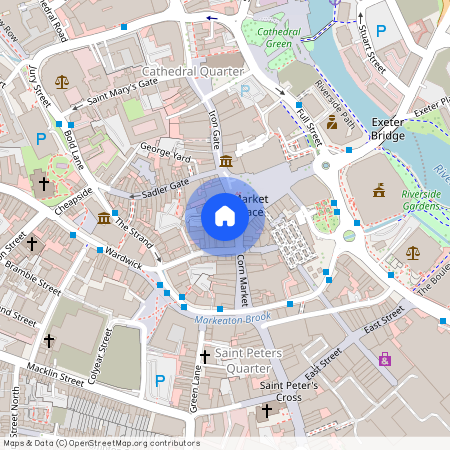 Apartment 8, 3, Market Place, Derby, DE1