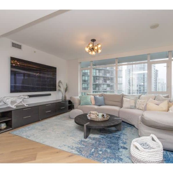 2201-1372 Seymour Street, Vancouver (FURNISHED) - Photo 1