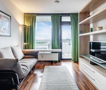 Nice furnished rental in Au-Haidhausen - Foto 1