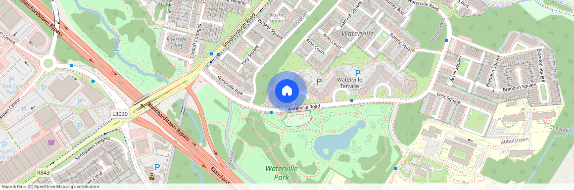 7 Waterville Hall, Blanchardstown, Dublin 15