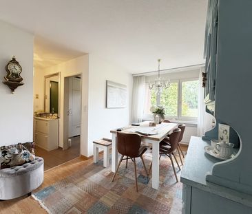 3.5 Zimmer, 79 m², 2. Stock - Foto 4
