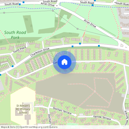 134 Tweed Crescent, Dundee