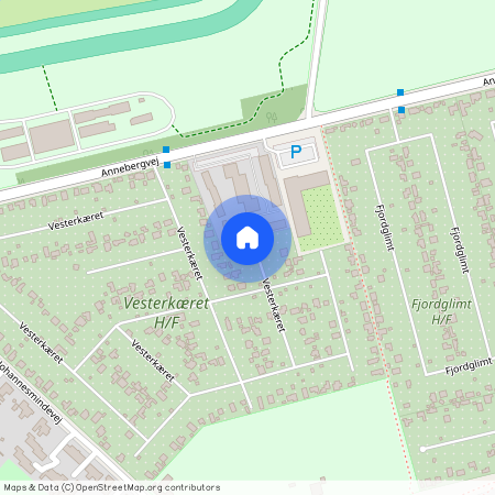 Annebergvej 191, 1. 1, 9000 Aalborg