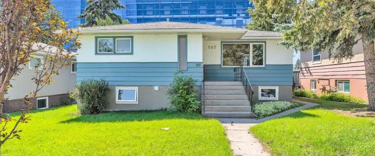 Highland Park - 2 bedroom main floor bungalow | 107 - 42 Ave NE (Upper), Calgary - Photo 1