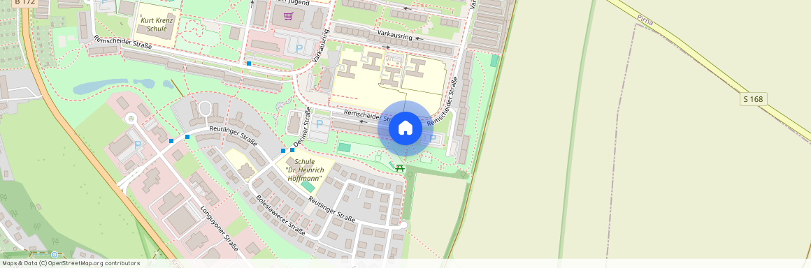 Pirna-Sonnenstein, Remscheider Straße 22