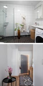 Huddinge - 2rok - tillsv - 12.650kr/mån - Photo 4