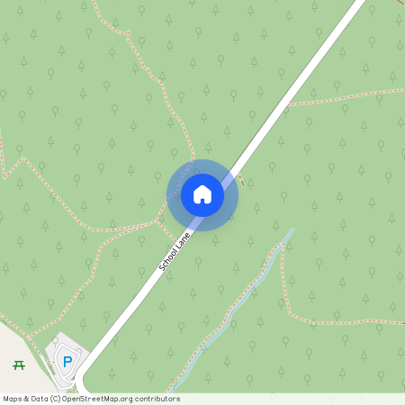 School Lane, Slaidburn BB7