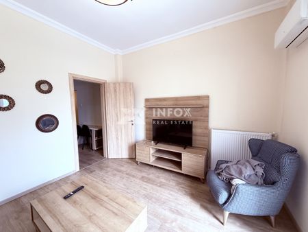 Ενοικιάζεται εξαιρετικό διαμέρισμα 4ου ορόφου με ασανσέρ, επιφάνειας 50τ.μ., στο κέντρο της Θεσσαλονίκης - Photo 3