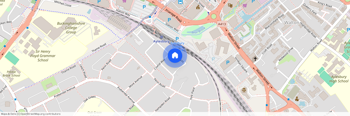 Barnshaw House, Aylesbury, HP21 8FH