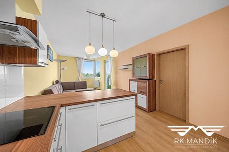 Pronájem bytu 2+kk 53 m², Kytlická 862, Praha - Photo 3