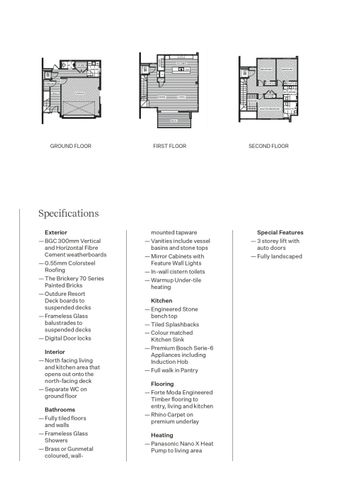 BRAND-NEW EXECUTIVE TOWNHOUSE FOR RENT - Photo 5