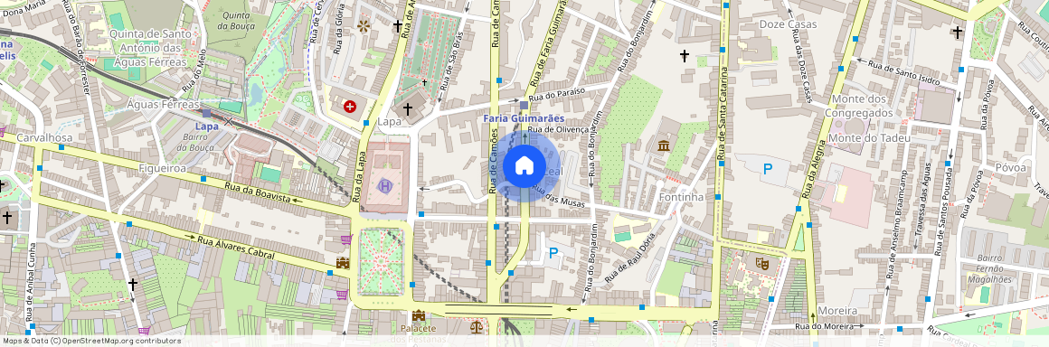 Rua Fonseca Cardoso, Porto