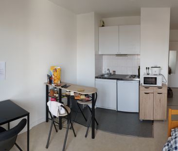 Location Appartement 1 pièce 19m² CLERMONT FERRAND 63000 - Photo 1