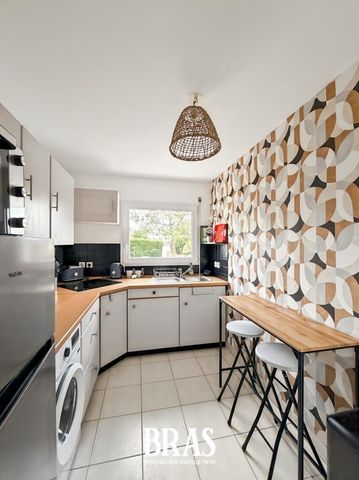 Location Appartement 2 pièces Meublé 49m² VANNES 56000 - Photo 3