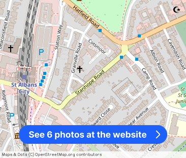 Stanhope Road, Chatsworth Court Stanhope Road, AL1 - Photo 1