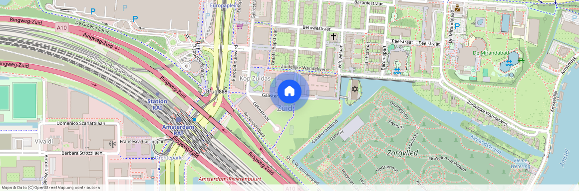 Gaasterlandstraat, Amsterdam